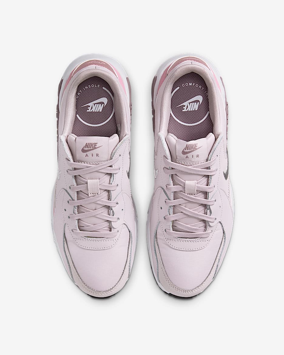 Nike air max mujer gris y rosa online